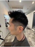 刈り上げショート #浄心
