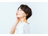 【秋9・10月♪15時以降限定】カット+白髪染めカラー 1000円OFF