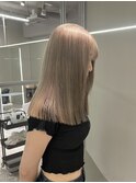 ミルクティーベージュ