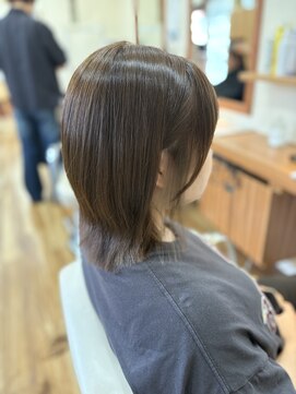 ココカラヘアー プラス(cococara‐hair plus) ナチュラルインナーカラー