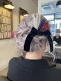 ブルームニキュウロク 富里(bloom 296)&nbsp;ヘアセット、巻き髪、普段のスタイリングもご相談ください☆
