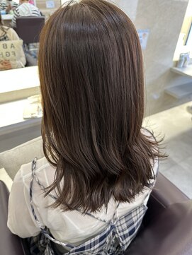 アヴァンス 西宮北口(AVANCE.) アッシュブラウン