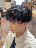 〔mist：Yoshimi〕メンズパーマ/波巻きパーマ/ツイスパ　#285