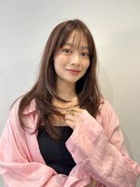 レトン 銀座(leton)&nbsp;似合わせカット/くびれヘア/レイヤーカット[東銀座/銀座]