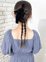 ディティカ ティア(Dityca tia)&nbsp;タイトアレンジ