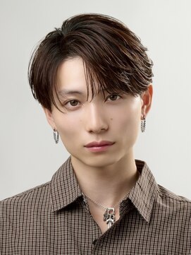 オーシャントーキョー 原宿(OCEAN TOKYO) ニュアンスコンマセンターパート