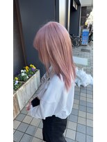 ラ タント(L'attente)&nbsp;サクラピンク