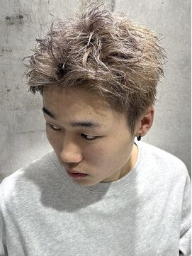ハイプ 三宮(HYPE) <39>スパイキーショート/フェザーショート/ジェットモヒカン