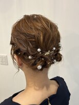 アイ(ai)&nbsp;ヘアアレンジ