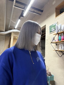 スオーノ(SUONO) グレーシルバー[水戸/赤塚］