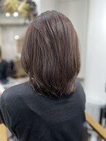 ルアン(Luan)&nbsp;毛先パーマ