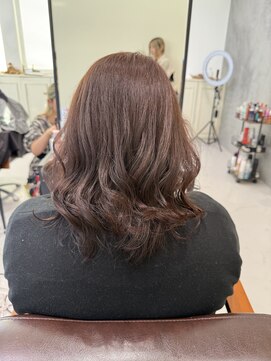 フォルテ 島田店 ココアカラー