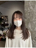 クオーレ(CUORE) 髪質改善/縮毛矯正/艶髪/美髪/レイヤーカット