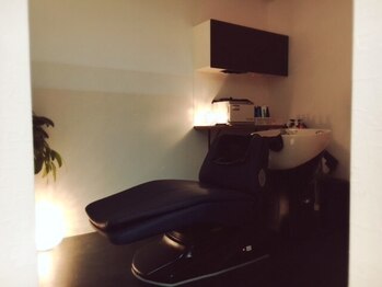 ヘアーデザイン 縁(Hair Design ENISHI)の写真/日々の疲れを癒す"オーガニックスパ"で、心も身体もリフレッシュ♪頭皮環境を整え、美しい髪へと導きます＊