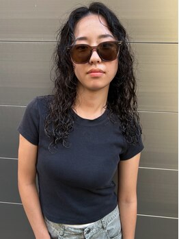 ベック(BECK)の写真/《持続性×再現性抜群》乾かすだけで可愛く仕上がるstyle*トレンドを抑えて、理想のスタイルを実現。