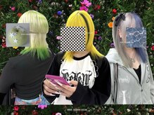 ギア(GEAR.)の雰囲気（三宮ハイトーン、デザイン×髪質改善が人気なサロン♪）