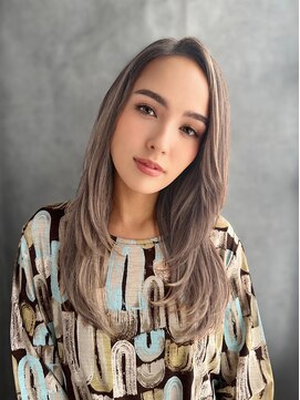 ラピス 銀座 blue店(Lapis) 【40代のうねり改善】髪質改善ストレート[銀座/銀座駅/銀座]