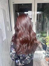 カカフロントオブザミラー(KaKa front of the mirror) ボルドー