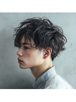 レセリア 南阿佐ヶ谷(Les Selia) 阿佐ヶ谷/メンズカット/メンズパーマ/眉毛/ショート