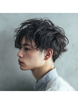 レセリア 南阿佐ヶ谷(Les Selia) 阿佐ヶ谷/メンズカット/メンズパーマ/眉毛/ショート