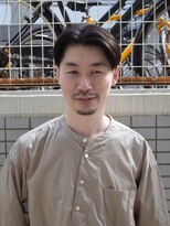 リビング 津田沼(LIVING)&nbsp;千葉駅MEN’S HAIR/サーフカール/刈り上げセンターパート