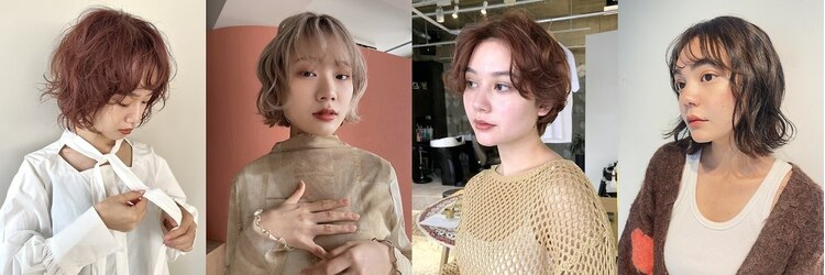 ノーム(norm)のサロンヘッダー