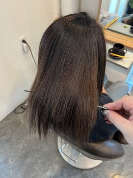 ア ドリームアップスタジオ レストアール(A DREAM UP STUDIO restR) ツヤロング