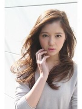 オーガニックグロスヘアカラー専門店ビーハーブプラス"bherb+"東中野ギンザ通り店 エアリーマットベースカラー