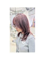 サンクチュアリー 千里山(Sanctuary)&nbsp;チェリーカラー