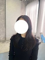 メゾンセブンルックス 宇都宮簗瀬店(Maison 7LOOKS)&nbsp;ハッシュカット《吉澤》