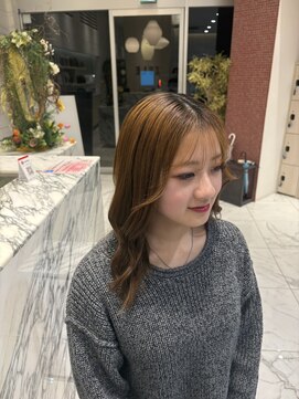 ゼルプレミアムレイクタウン(ZELE) ミディアムレイヤー