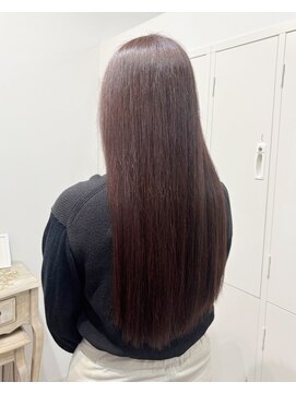 ロッカ(ROCCA) 前髪大人ナチュラル美髪ロング