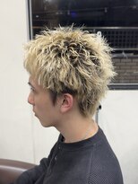 ジョーカー(JOKER)&nbsp;スパイキーショート