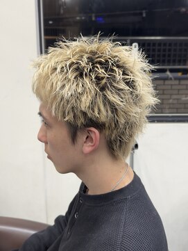 ジョーカー(JOKER) スパイキーショート