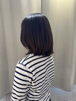 エルサフィロ ヒゴバシ(el zafiro)&nbsp;【エルサフィロ　肥後橋】お客様スタイル