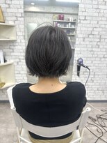 ルエ(Louer) Louer hairmake×ボブ