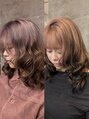 コティナ(cotina.)&nbsp;ルーツカラー☆ナチュラルから個性派までお任せ下さい★★