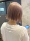 アンドワビサビ 高円寺(& WabiSabi)の写真/ブリーチ無しダブルカラーもブリーチありもOK◎透明感ベージュ・上品なブラウンであなただけの魅力を♪