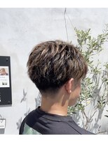 メンズヘアサロン トーキョー(Men's hair salon TOKYO.)&nbsp;ツーブロックショート