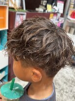 シャンプーボーイ 佐賀(SHAMPOO BOY)&nbsp;スパイラルパーマ