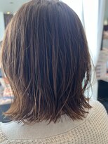 ムス ヘアー(MUSU HAIR)&nbsp;くびれボブ