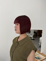 ルミナス(Luminous)&nbsp;Red×Bob