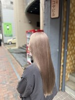 アーティカル 福岡天神(ARTICAL)&nbsp;#ミルクティーベージュ