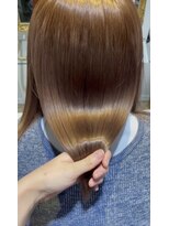 ブローチ(broche)&nbsp;ダメージレスストレート