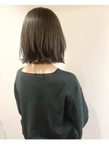 ゼンドットカラスマ(Zen.karasuma)&nbsp;ゆるパーマ