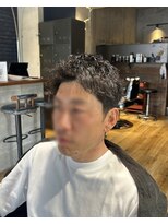 アラタナ 博多駅東店(ARATANA)&nbsp;大人メンズパーマ