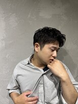 リュウギ(Ryugi) メンズパーマ