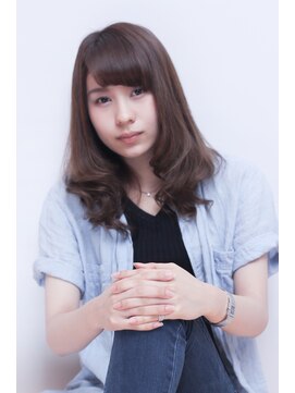 アース 菊名店(HAIR&MAKE EARTH) エフォートレスワンカール