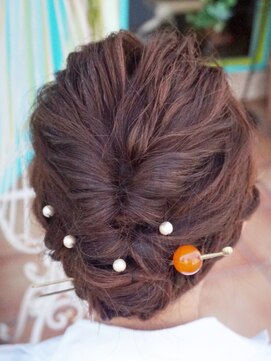 エアリー ヘアーデザイン(airly hair design) [airly]☆横川☆大人可愛い&アレンジ