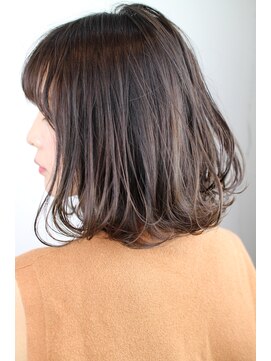 ジャコ ヘアー(jako HAIR) 【jako】グラデハイライトボブ＃２